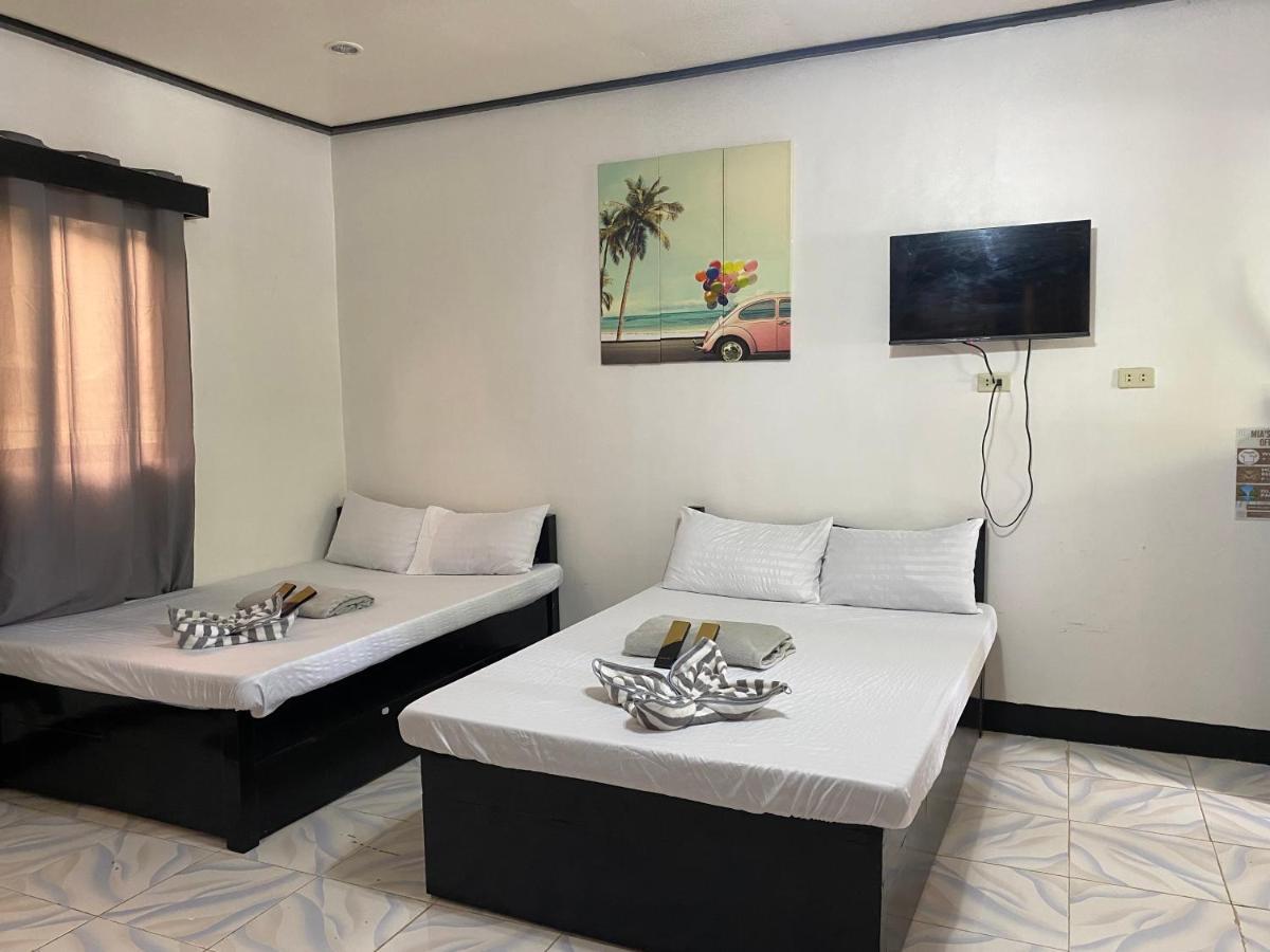 אל נידו Mia Affordable Rooms מראה חיצוני תמונה