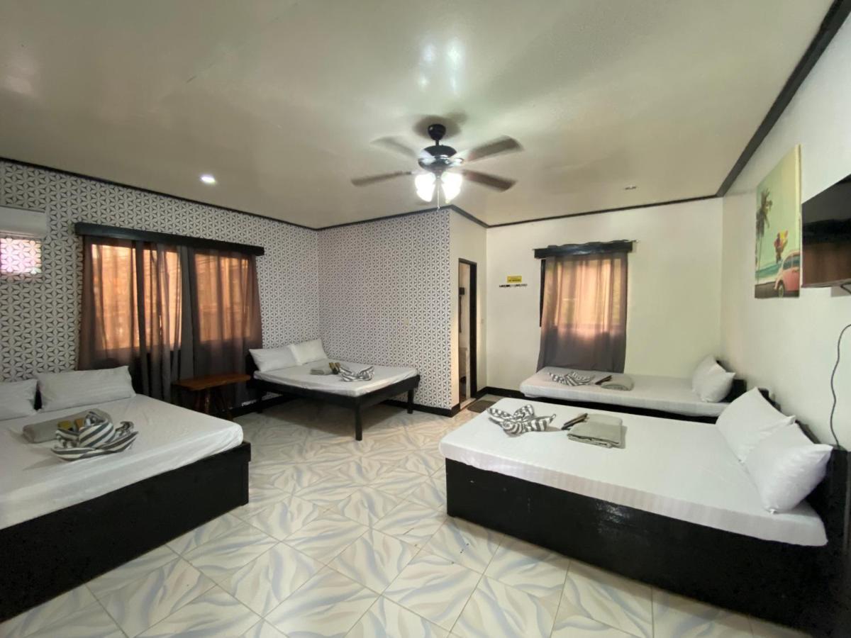 אל נידו Mia Affordable Rooms מראה חיצוני תמונה