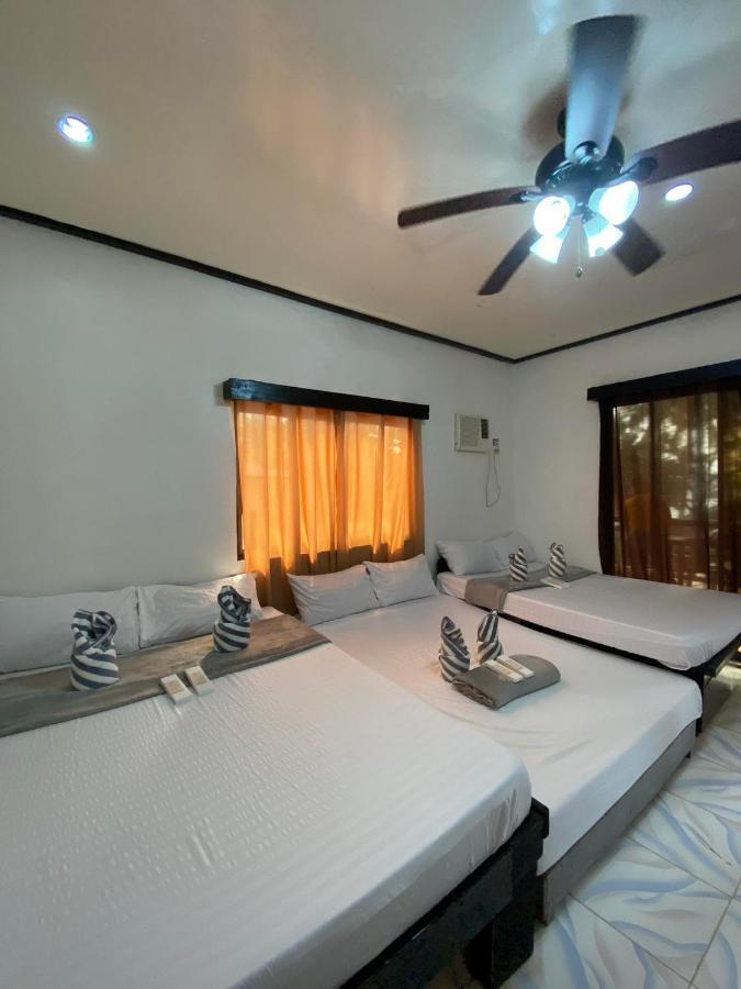 אל נידו Mia Affordable Rooms מראה חיצוני תמונה