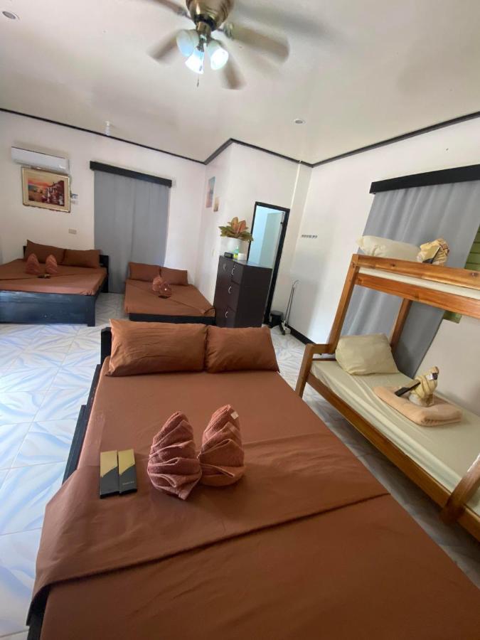 אל נידו Mia Affordable Rooms מראה חיצוני תמונה