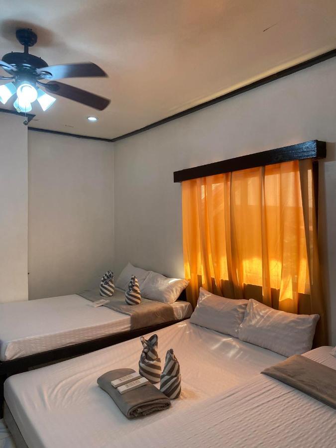 אל נידו Mia Affordable Rooms מראה חיצוני תמונה